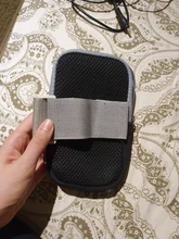 Soporte Universal para teléfono de deporte correr pulsera, 6 pulgadas, a prueba de sudor, para Fitness, gimnasio, funda para teléfono móvil, con portallaves, BILLETERA, ranura para tarjeta