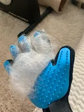 Guante para gato, guante para el cuidado del gato, guante para mascotas, cepillo para el pelo del perro, cepillo para quitar el pelo del perro, guantes de masaje de peines para limpieza del perro