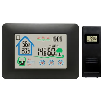 Multi-function Weather Station Denver Electronics WS-520
Multi-function Weather Station Denver Electronics WS-520