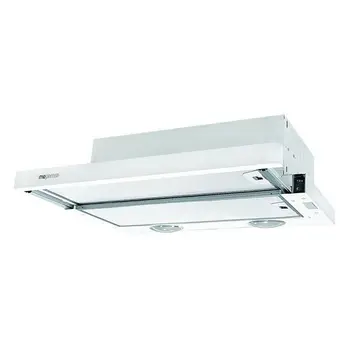 Conventional Hood Mepamsa ECOLINE 60 60 cm 300 m3/h 65 dB 90W White
Conventional Hood Mepamsa ECOLINE 60 60 cm 300 m3/h 65 dB 90W White