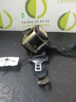 7196843 Safety belt Rear Right Mazda 3 Saloon (bk) 1.6 Cd Cat Diesels
7196843 Safety belt Rear Right Mazda 3 Saloon (bk) 1.6 Cd Cat Diesels
