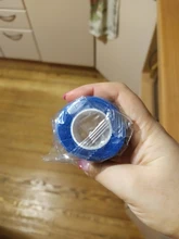 Vendaje elástico autoadhesivo para exteriores, cinta de gasa para tratamiento de atención médica de primeros auxilios para soporte de rodilla