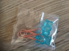 2 uds. De sujetadores de papel de Metal y oro rosa para mujer, estilo de oficina para mujer, papelería escolar, suministros decorativos para fotos, papelería