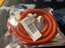 Bidet Hose Douche Shower-Tube Enema-Nozzle Ducha Washing Anal-Cleaning Silicone 50-150CM