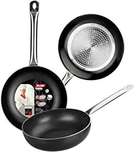 IBILI-403132-FRY PAN HONDA I-CHEF 32 CM
IBILI-403132-FRY PAN HONDA I-CHEF 32 CM
