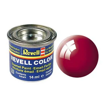 Enamel paint red-Ferrari glossy Revell 32134 
Enamel paint red-Ferrari glossy Revell 32134