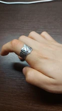 Anillo de plata de primera ley y Circonia cúbica para hombre, sortija ajustable, plata esterlina 925, Circonia cúbica, Zirconia, circonita, zirconita, Estilo Vintage