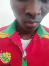 Collar brillante de moda, colgante de dragón luminoso que brilla en la oscuridad, envío directo