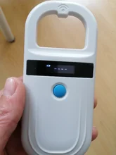 Escáner de mano RFID para mascotas, escáner USB para animales, ISO11784/5, lector de identificación de animales, Chip para perro, gato, caballo, envío gratis
