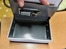 Caja de seguridad para dinero en efectivo, alcancía, libro secreto para moneda, almacenamiento de seguridad oculto, cajas para joyería, casillero con contraseña digital