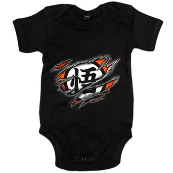 Baby Body Dragon Ball symbol Goku torn
Baby Body Dragon Ball symbol Goku torn