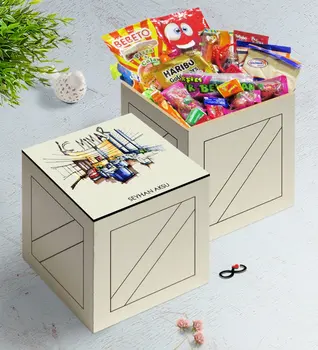 Personalized Underwear Architect In Wooden Box Nostalgic Lezzetler Gift Set-4
Personalized Underwear Architect In Wooden Box Nostalgic Lezzetler Gift Set-4