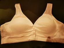 Sujetador de maternidad para lactancia, ropa de embarazo, 3 botones, confort, sostenes de lactancia