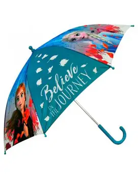 FROZEN 2 DISNEY automatic umbrella 
FROZEN 2 DISNEY automatic umbrella