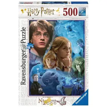 Harry Potter in Hogwarts Puzzle 500 PCS Toys board games Ravensburger
Harry Potter in Hogwarts Puzzle 500 PCS Toys board games Ravensburger