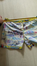 Los nuevos niños de natación bañadores para niños baño secado rápido corta de Niños de dibujos animados trajes de baño de Niño Pantalones cortos playa atractivas