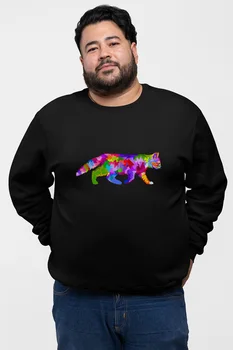 Angemiel Wear Walking Sweet Colorful Black Men 'S Sweatshirt
Angemiel Wear Walking Sweet Colorful Black Men 'S Sweatshirt