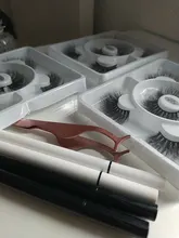 Extensiones de pestañas magnéticas 3d, tira de maquillaje de visón, pinzas de pestañas, pinza profesional, herramienta de belleza