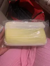 Mascarilla desechable no tejida de 3 capas, máscara protectora transpirable, anticontaminación, 10/50/100 Uds.