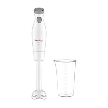 Hand-held Blender Moulinex DD45A1 Easychef 450W White 
Hand-held Blender Moulinex DD45A1 Easychef 450W White