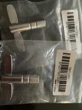 Universal Metal 5mm, afinación cuadrada, tecla de tambor para afinación, pieles de tambor