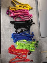 Bell-Collars Camo-Bell Safety Adjustable Wholesale Fashion Nylon 24pcs with Delicate