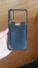 Palo elástico de silicona para teléfono móvil Unisex, funda Universal de bolsillo para tarjetas, dinero, identificación, suave, 2020, 1 Uds.
