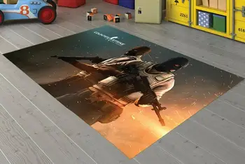 Counter Strike 2 Patterned Carpet ,Non Slip Floor Carpet,Teen's Carpet,Turkish Rug
Counter Strike 2 Patterned Carpet ,Non Slip Floor Carpet,Teen's Carpet,Turkish Rug