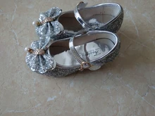 Zapatos de cuero para niñas, zapatos de vestir de boda, zapatos de baile de princesa Elsa para niñas, zapatos casuales, Sandalias planas