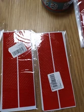 Reflectante para Exterior de coche, cinta Reflectante adhesiva, Reflectante, tira de advertencia Exterior, protege el cuerpo del coche