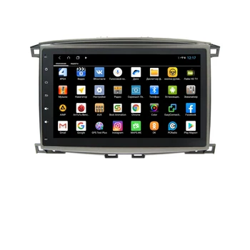 Native reciever parafar for Toyota Land Cruiser 100 Android 8.1.0 (pf457xhd) (+ rear view camera as a gift!)
Native reciever parafar for Toyota Land Cruiser 100 Android 8.1.0 (pf457xhd) (+ rear view camera as a gift!)