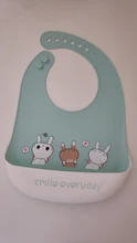 Baberos adorables para bebé, babero de silicona impermeable, toalla de Saliva para alimentación de niños pequeños, delantal ajustable de dibujos animados con bolsillo, 2021