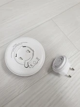 HS2WD-E de sirena de alarma, Compatible con el asistente de casa, Kaku,Conbee II, intermitente rojo, 95db, HEIMAN, Zigbee, HA3.0
