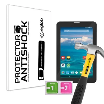 Screen protector Anti-Shock Anti-scratch Anti-Shatter compatible with Tablet Trevi TAB 7 4G Q
Screen protector Anti-Shock Anti-scratch Anti-Shatter compatible with Tablet Trevi TAB 7 4G Q