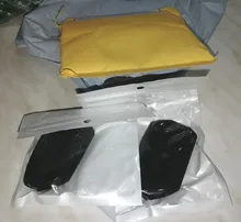 Funda de llaves de silicona con textura suave para coche, funda de mando a distancia LCD antirrobo, para Pandora DXL4950 DXL DX-90BT DX-91