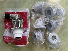 Floor Drain Sealing-Artifact Washing-Machine Toilet Deodorization Special Tee-Joint