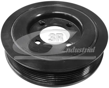 CRANKSHAFT PULLEY 138x42-6PK.COMPATIBLE WITH. OPEL: VECTRA, OMEGA ASTRA CALIBRA SINTRA, BORDER
CRANKSHAFT PULLEY 138x42-6PK.COMPATIBLE WITH. OPEL: VECTRA, OMEGA ASTRA CALIBRA SINTRA, BORDER