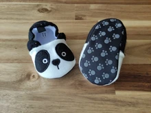 Zapatillas adorables para niños pequeños, zapatos de cuna de punto, antideslizantes con dibujos