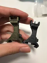 Iron Sight Lasers Airsoft PEQ15 C-Models-Mount Tactical Metal VULPO LA5 Atpial-Series