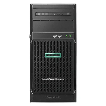 Server Tower HPE P16926-421 ML30 8 GB 350W Black
Server Tower HPE P16926-421 ML30 8 GB 350W Black