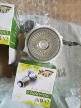 Reptile-Lamp Tortoise Turtle Uv-Bulbs Pet-Basking 25/50/75w-uva Temperature-Control Amphibians