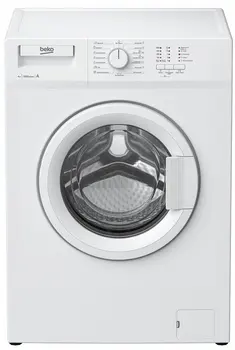 Washing machine Beko WRS45P1BWW
Washing machine Beko WRS45P1BWW