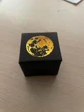 Sellos de goma madera, conjunto de sellos de madera, serie Luna, decoración Diy, papelería, sello