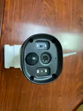 HFWVISION-cámara Solar inalámbrica con batería Wifi para exteriores, videocámara de videovigilancia 1080P con Wifi