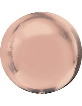 Globe Sphere 40cm Pink Gold
Globe Sphere 40cm Pink Gold