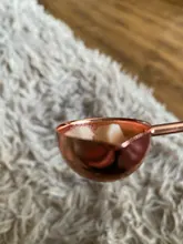 1 Uds cuchara Vintage cera cuchara de sellado de fusión varilla de cera de sellado gránulo para tarjeta de invitación de Navidad 12x3cm gran sello