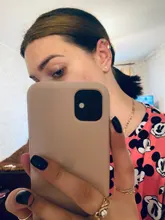 3 uds moda Simple liso puños de oído pendientes de Clip pendientes largos aretes pendientes para las mujeres sin Piercing falso cartílago pendientes de joyas de regalo