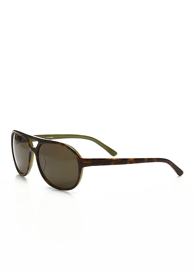 Unisex sunglasses jsn 657 203 bone Brown organic square square 58-15-140 jil sander
Unisex sunglasses jsn 657 203 bone Brown organic square square 58-15-140 jil sander