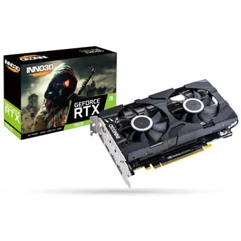 

Inno3D N20702-08D6-1710VA23 video card GeForce RTX 2070 8 GB GDDR6