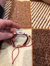 Club FC Spartak de Moscú de dijes para brazaletes de piel pulseras y brazaletes Fans trenzado a mano de la joyería